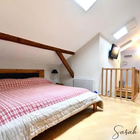 Bed & Bretzel: Cosy Traditional Alsatian Апартаменты